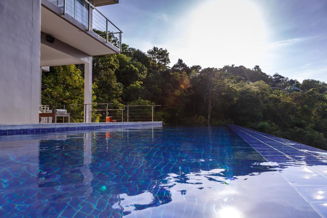 Villa Siam Amphoe Koksamui Exterior foto