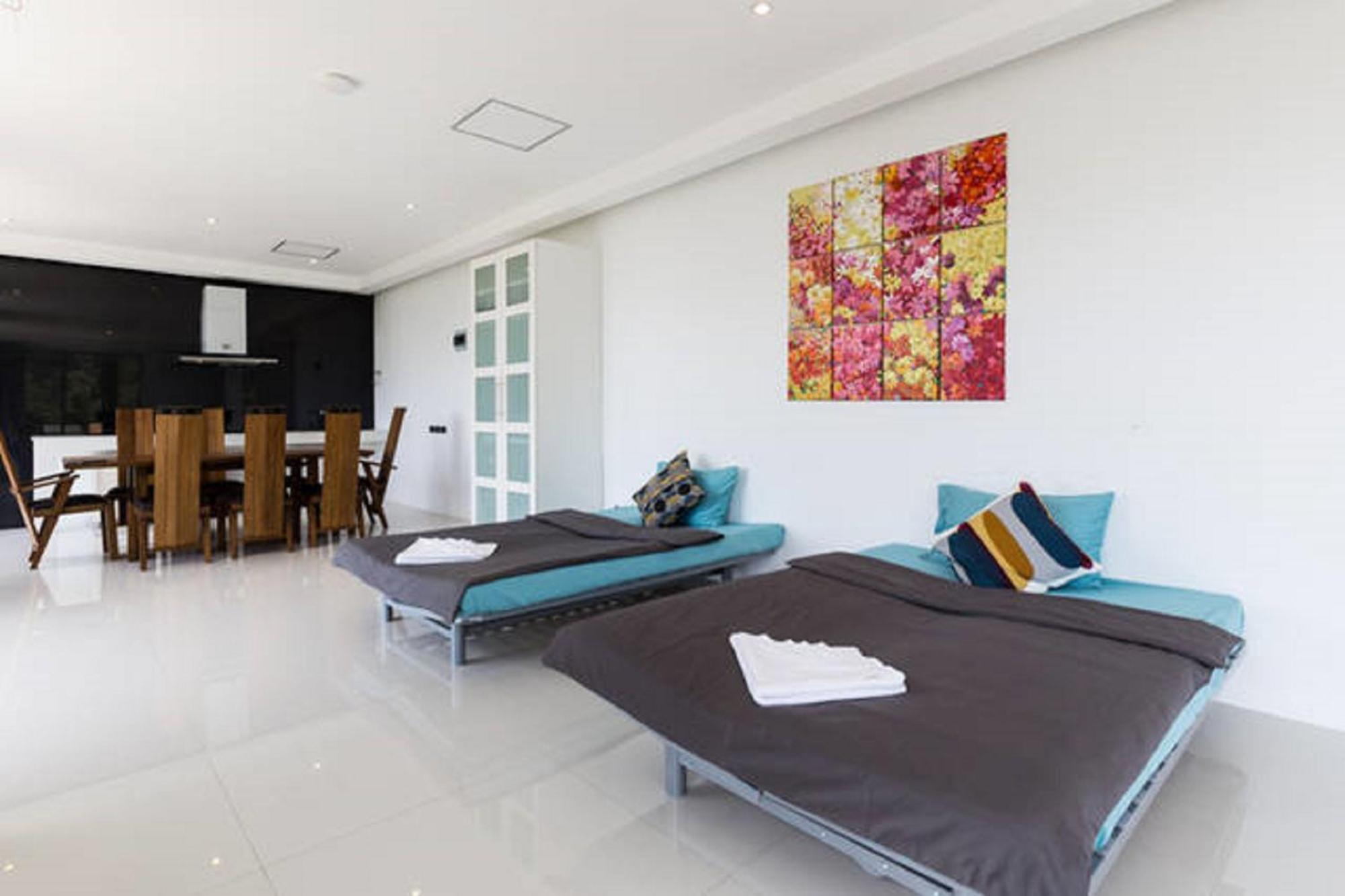Villa Siam Amphoe Koksamui Exterior foto
