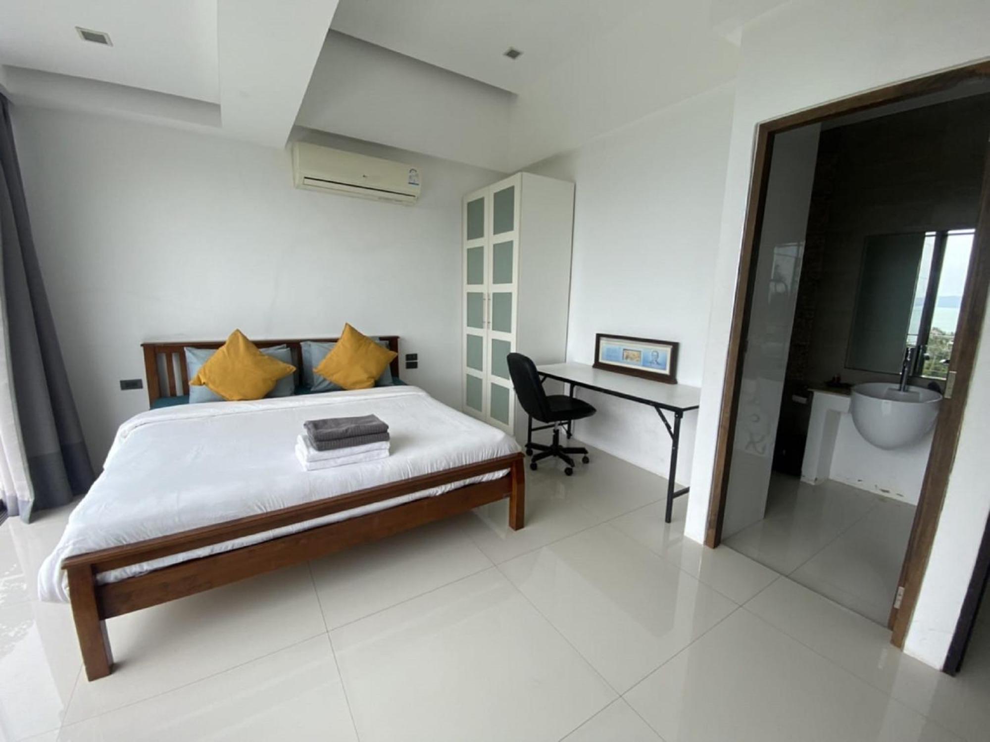 Villa Siam Amphoe Koksamui Exterior foto